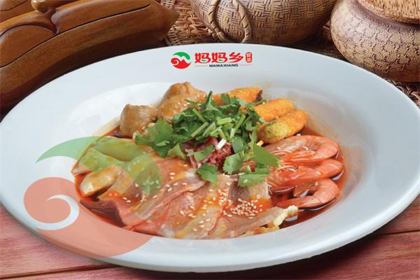 庞记妈妈乡冒菜